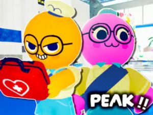 Hra Puzzle: Peak