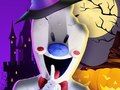 Hra Ice Scream 2: Halloweenský útěk 