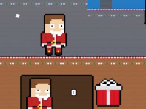 Hra Santa Giftbox 2 hráč 