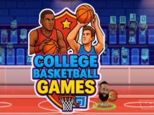 Hra Vysokoškolské basketbalové hry 