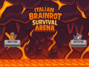 Hra Italské přežití Braynrot Arena
