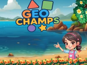 Hra Geo Champions