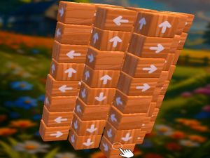 Hra Odemkněte krychli: Puzzle