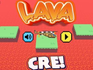 Hra Lava cre