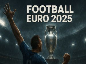 Hra Fotbal Euro 2025