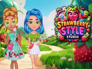 Hra Studio Strawberry Style