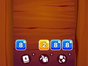 Hra Block Mania 2048