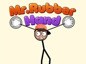 Hra Pane Rubber Hand