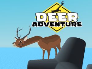 Hra Deer Adventures