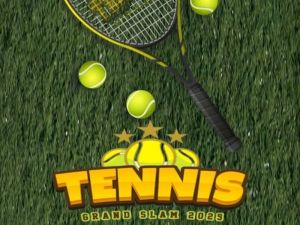 Hra Tenis: velká helma 2025
