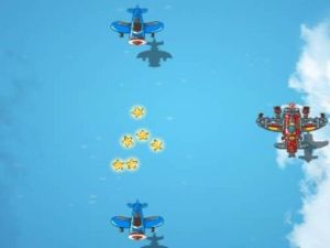 Hra Velitel Panda: Air Battle