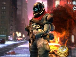 Hra Reaper Zombies: Shooter