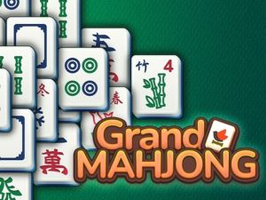 Hra Big Majong