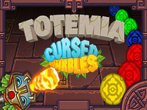 Hra Totemie: Prokleté kuličky