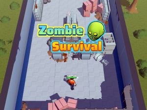 Hra Přežití zombie 2
