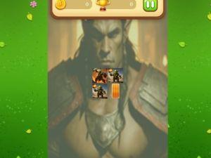 Hra ORCS: paměťová shoda