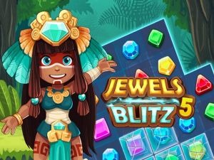 Hra Jewels Blitz 5