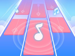 Hra Magic Piano Music