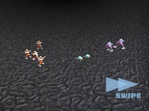 Hra Styl: Battle Simulator s mimozemšťany