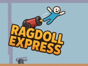 Hra Rag Dolls: Express