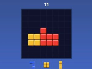 Hra Blok Master: Super Puzzle