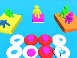 Hra Battle of Balls 3D