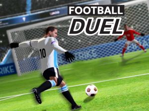 Hra Fotbalový duel