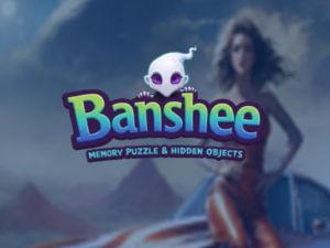 Hra Hádanky pro paměť a skryté objekty: Banshee