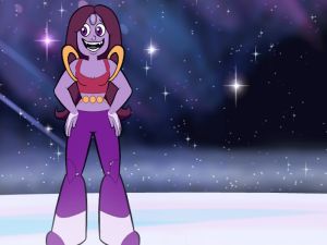 Hra Stephena Universe: Stvořitel Semloth