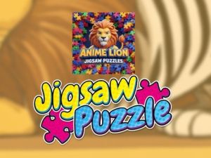 Hra Puzzle: Anime Leo
