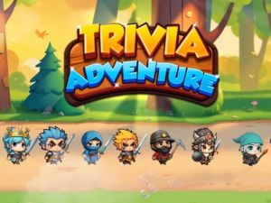 Hra Kvíz: Adventures