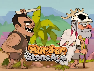 Hra Murder Stone Age