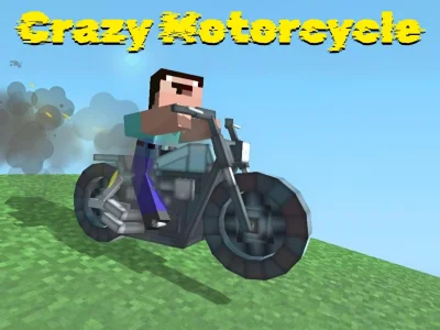 Hra Crazy Motorcycle