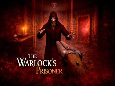 Hra The Warlock's Prisoner