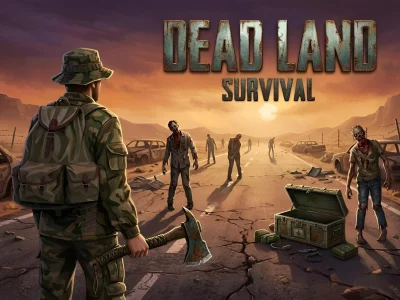 Hra Dead Land: Survival