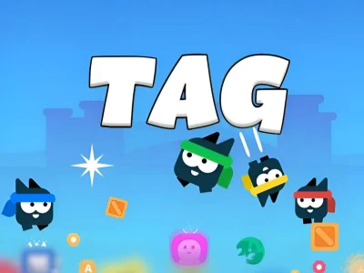 Hra Tag