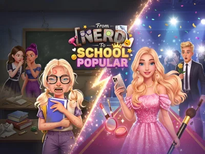 Hra From Nerd To School Popular