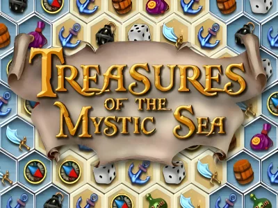 Hra Treasures of the Mystic Sea