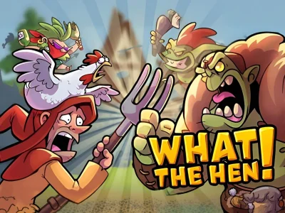 Hra What The Hen