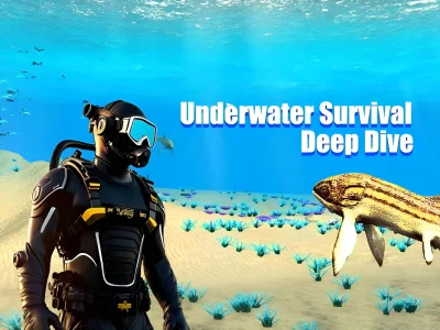 Hra Underwater Survival: Deep Dive