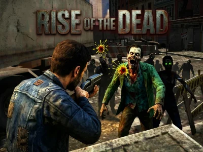 Hra Rise of the Dead