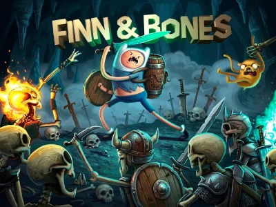 Hra Finn & Bones
