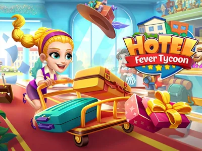 Hra Hotel Fever Tycoon