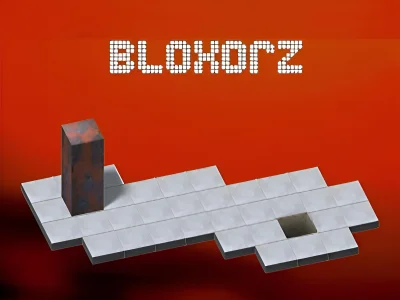 Hra Bloxorz