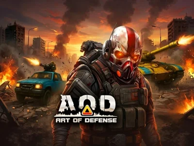 Hra AOD - Art Of Defense