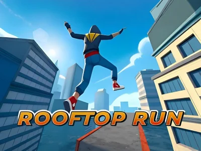 Hra Rooftop Run