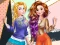 Hra Princesses Anti-fashion: sporty + classic