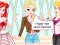 Hra Princess New Years Resolutions