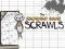 Hra The hangman game : Scrawls