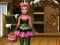 Hra Princess Halloween Party